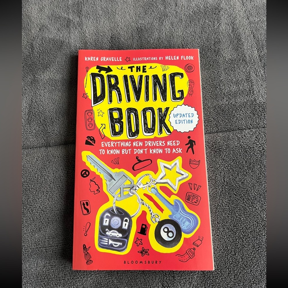The Driving Book - Picture 1 of 2